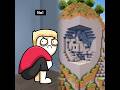 Remastered! Can you see what's different? #fyp #foryou #comedy #funnyvideos #animation