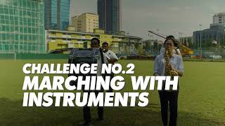 Can Gen-Zs Successfully Train For A Merdeka Parade?