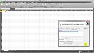 View ShipConstructor Part Information in Excel SC 2013