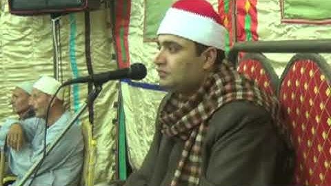 القصص - الشيخ أحمد عوض أبو فيوض #فارس_التلاوة