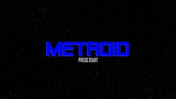 Metroid Title Screen, Aliens Style!