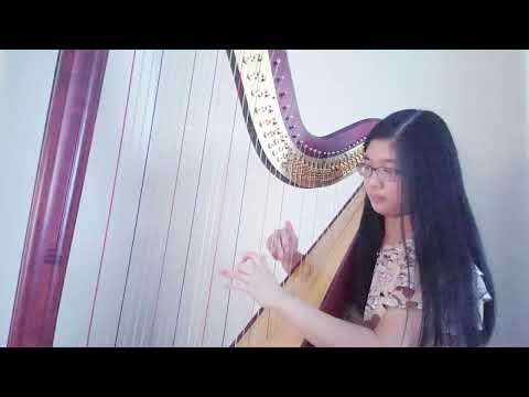 C. Salzedo Siciliana from Suite of 8 Dances for Harp