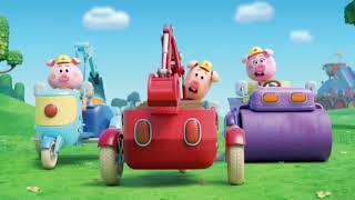 I Lost My Body Producer Xilam Animation Broadens Euro Tv Network On Preschool Series Piggy Builde