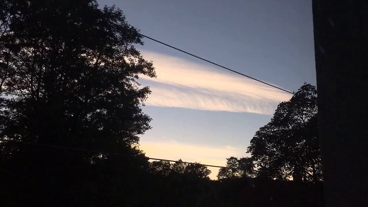 Cirrus Cloud Time-lapse | HD