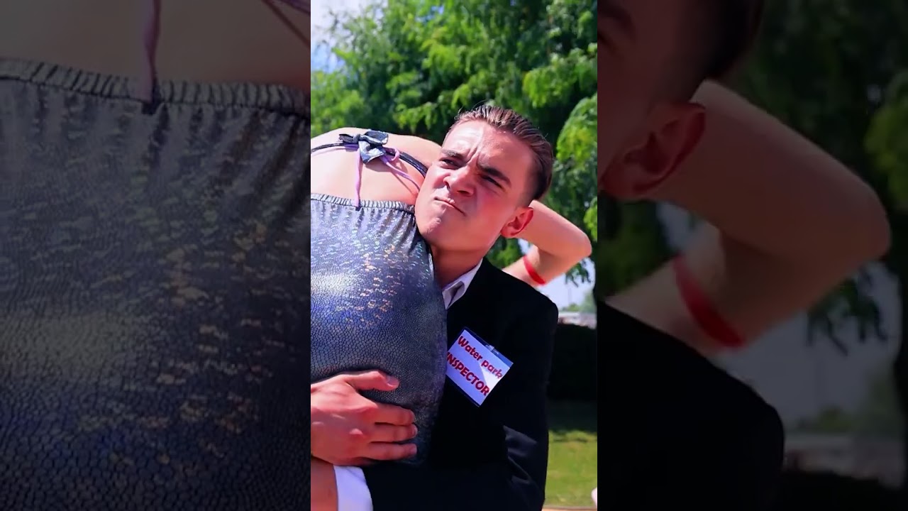 Mermaid in Trouble🧜‍♀️😱