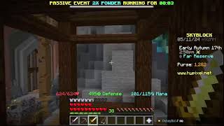 Minecraft hipixel (PC test Stream)