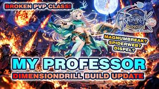 ROO CLASSIC - MY PROFESSOR BUILD FOR DIMENSION DRILL EXPLAINED!