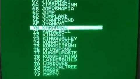MSX] MMC/SD Drive - Multi-ROM II expansion