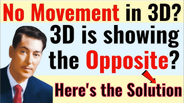 3D is showing the OPPOSITE of your IMAGINATION? | Try this | #nevillegoddard Technique | Works 100%