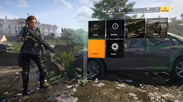 Tom Clancy’s The Division 2 Walkthrough part 1 - no commentary