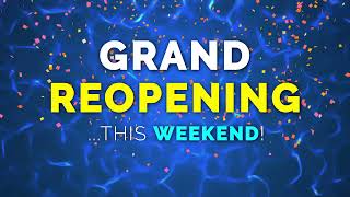 Namco is NOW OPEN in Warwick!