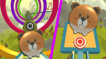 ACTION BALLS 😱📛UNEXPECTED PLAYS📛😱 Speedrun Gameplay Part 79