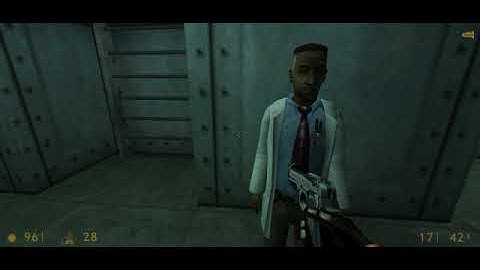 Half-Life Source: Unforseen Consequences (with hd models)