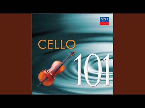 Elgar: Une Idylle, Op. 4, No. 1 (Arr. for Cello)