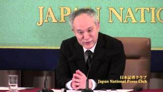 長谷部恭男　東京大学教授　2014.3.28