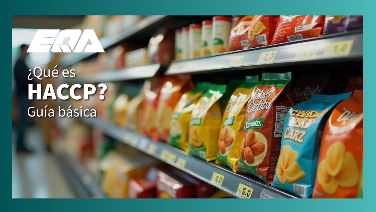 🟢 Qué es HACCP y en qué consiste