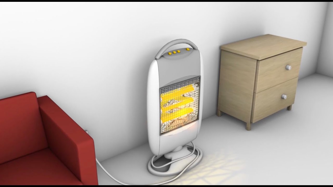 Požáry v domácnostech - ELEKTRICKÉ PŘÍMOTOPY