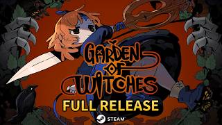 Garden of Witches trailer thumbnail