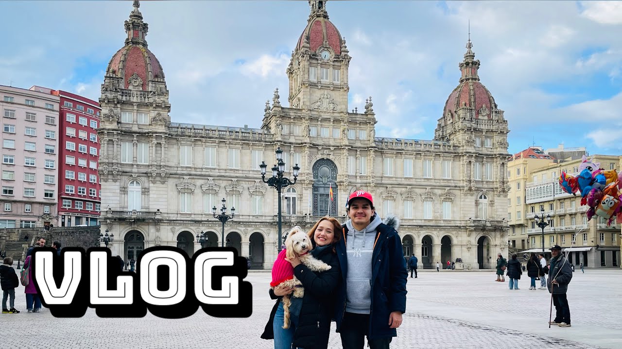 #79 VLOG Semana Santa | A Coruña | Galicia | España 🇪🇸