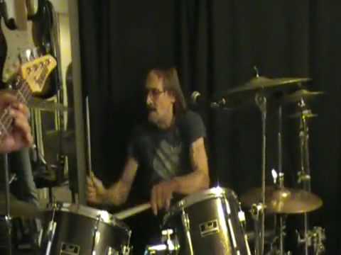 Counterfit Band Reunion Jam - Drum solo