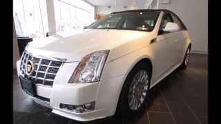 2012 Cadillac CTS Stock# 12882 RJ Burne Cadillac