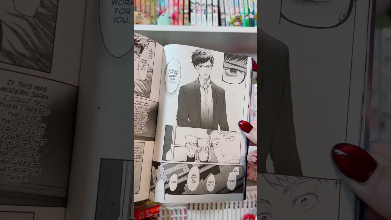 Том первый. Первые впечатления: Книги из другого мира зависят от бухгалтера 