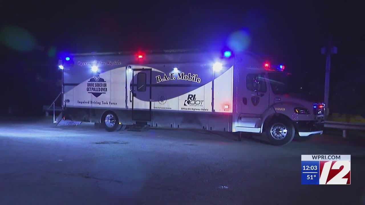 Local police stepping up DUI patrols on New Year's Eve - YouTube