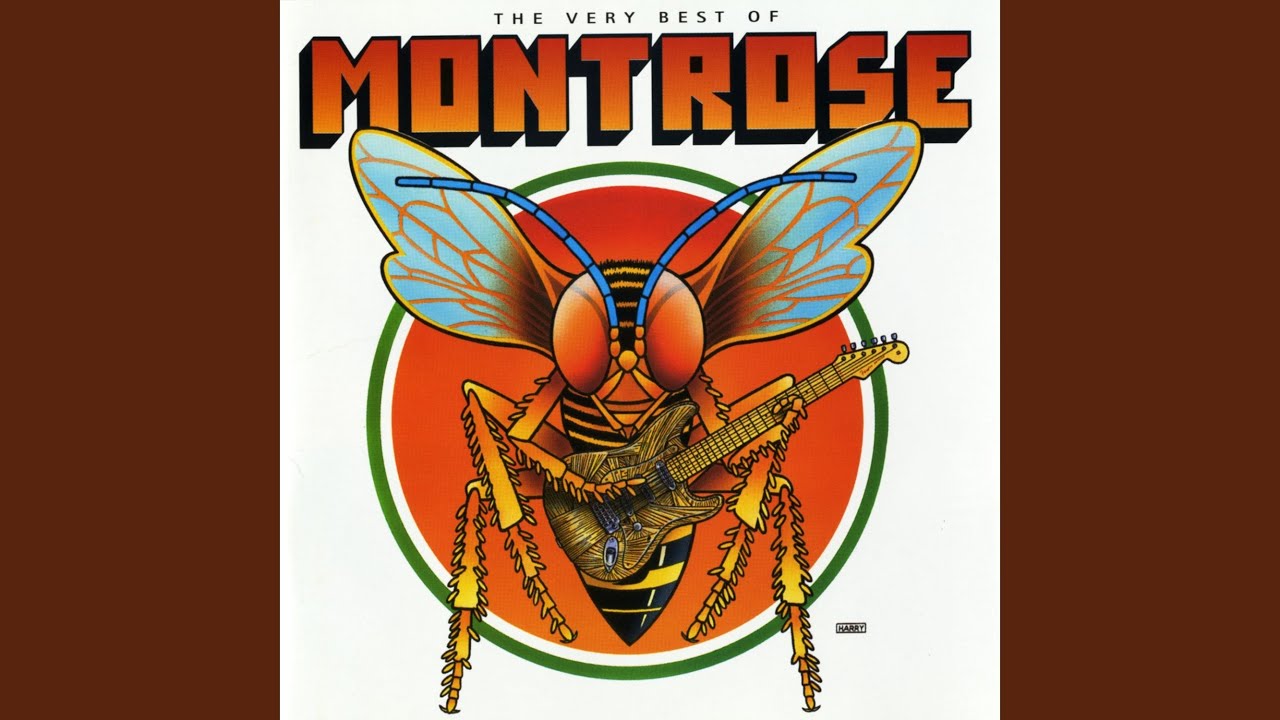MONTROSE / MONTROSE | さとまるのROCKな日々