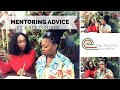 Mentoring Advice : how to be your best || ft. Kate Dunjane || Allan Gray Orbis Foundation