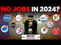 The reality of tech jobs in 2024  when layoffs will end job market in 2024  technical suneja