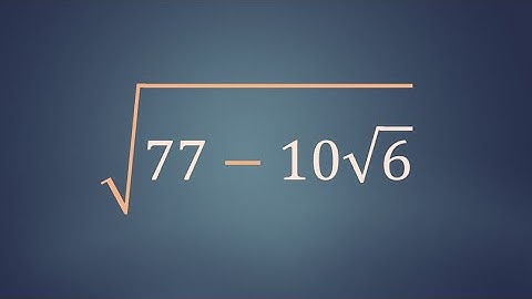 Simplify | Mathematics Olympiad | Preparation for BMO 1 2 AMC 8 10 12 AIME | || UKMT 2022 2023