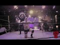 The Regnant Stable (Ash Silva &amp; Big Sam) vs. Buffa &amp; Michael Su [Highlights]