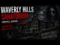 “The Haunted Secrets of Waverly Hills Sanatorium Will Terrify You 😨” #waverlyhills #usashorts