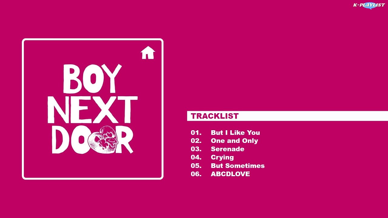 EP] PART 2️⃣ BOYNEXTDOOR (보이넥스트도어) ➪ WHY.. | Album