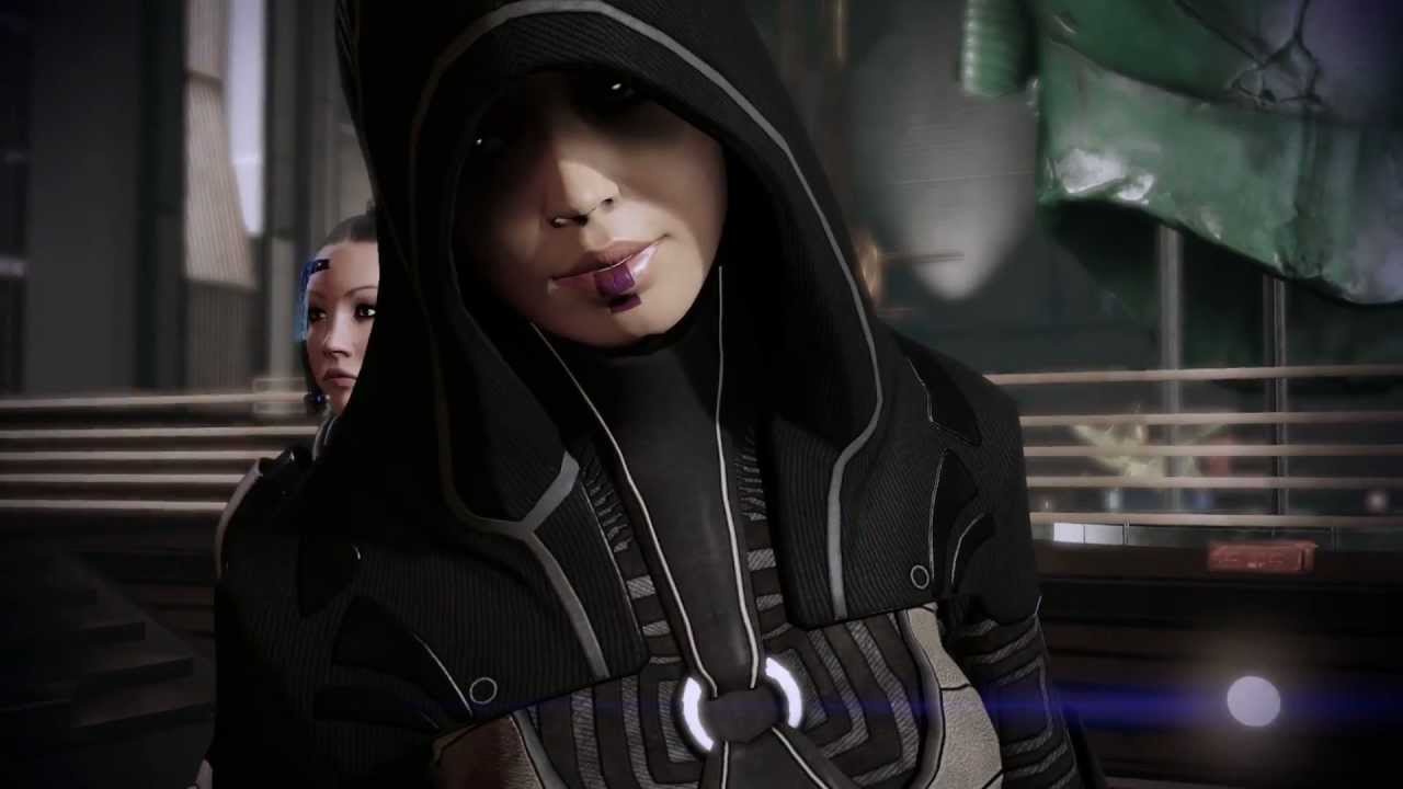 Mass Effect 2: Vault Graybox