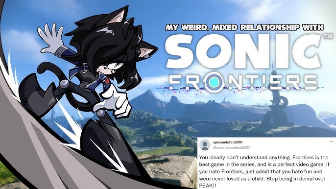 Sonic Frontiers review: Beautiful scenery and good ideas can't rescue a  stagnant gameplay loop - Dot Esports