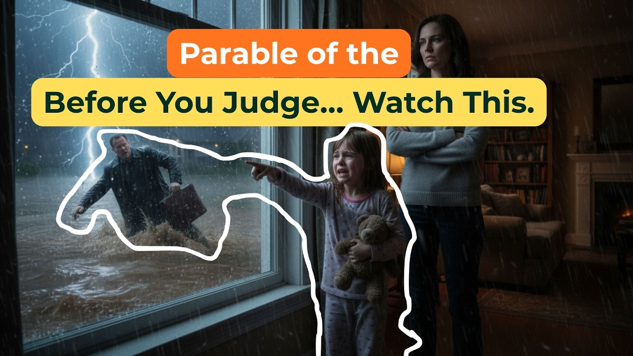 Before You Judge… Watch This