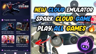 New Cloud Emulator | Spark Cloud Game | Play All Games | No Lag No Verification screenshot 2
