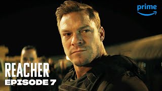 REACHER S2 Episode 7 | PV Episode Breakdowns | Prime Video