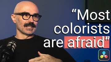 Mad Max Colorist: Grading Process, Doing VFX, and BTS of his iconic grades