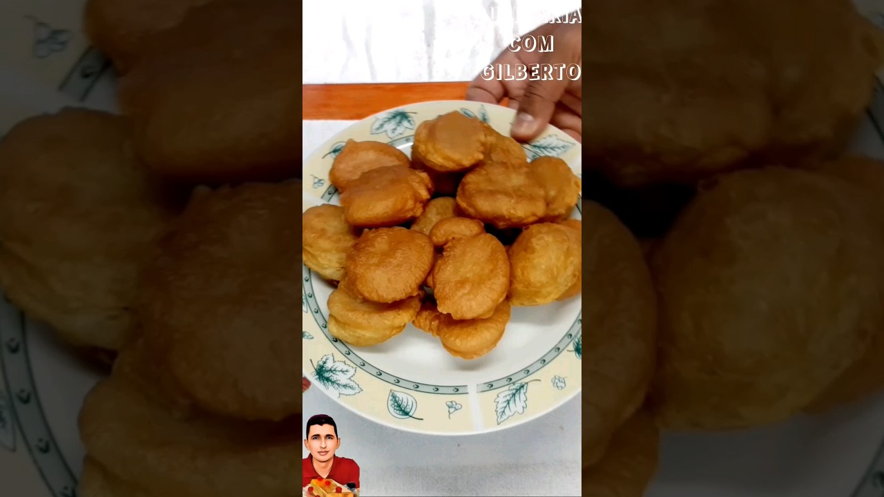 Bolinhos de água e sal sem ovos delicioso  #receita #sobremesa #doce #bolo #glutenfree #diet
