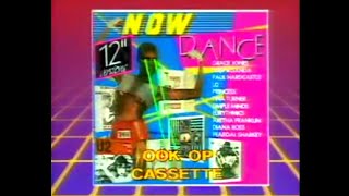 Now Dance 1 - TV Reclame (1986) Now Dance 1 - TV Reclame (1986)