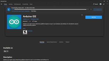 Guide to install Arduino IDE on Win10- NO MUSIC