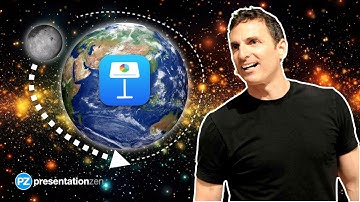 Create a Circular Animation in Apple Keynote