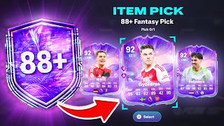I Opened 30 x Broken Fantasy FC Player Picks in FC 26!
