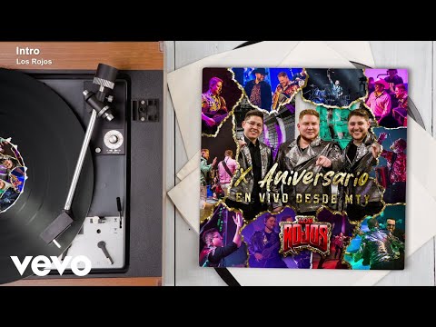 Los Rojos - Intro (Audio / En Vivo)