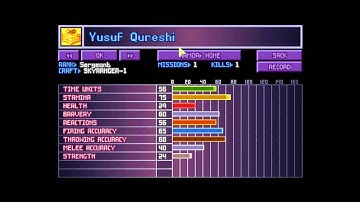 Joe and Dan Play: Open XCom - Episode 1