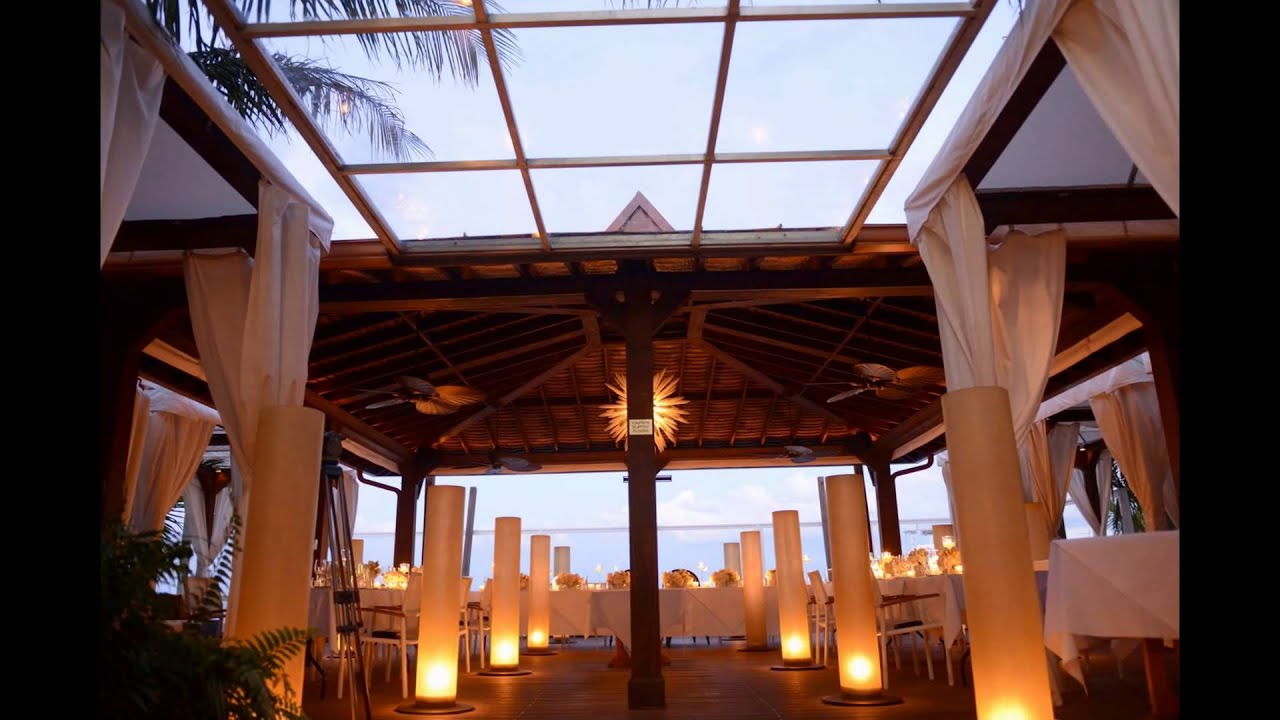 Real Weddings in Cayman