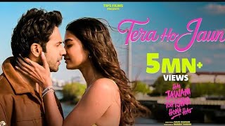 Tera Ho Jaun – Full Song | Hai Jawani Toh Ishq Hona Hai | Varun Dhawan | Love Anthem 2026