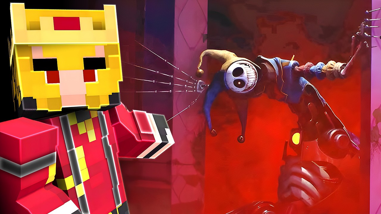 ICH spiele POPPY PLAYTIME Chapter 5! 😳😳